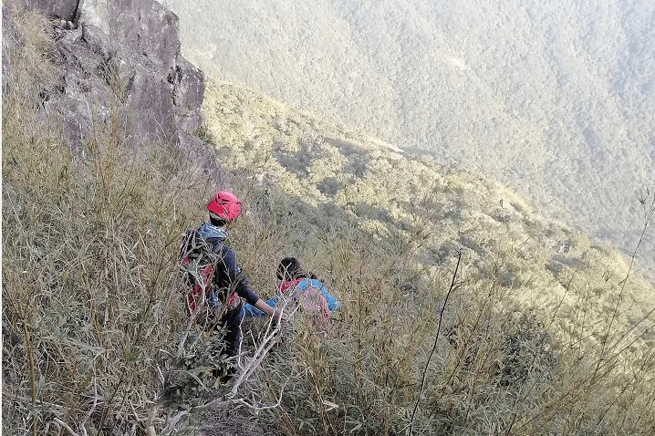 故警示户外徒步事故频发新葡京娱乐场app事