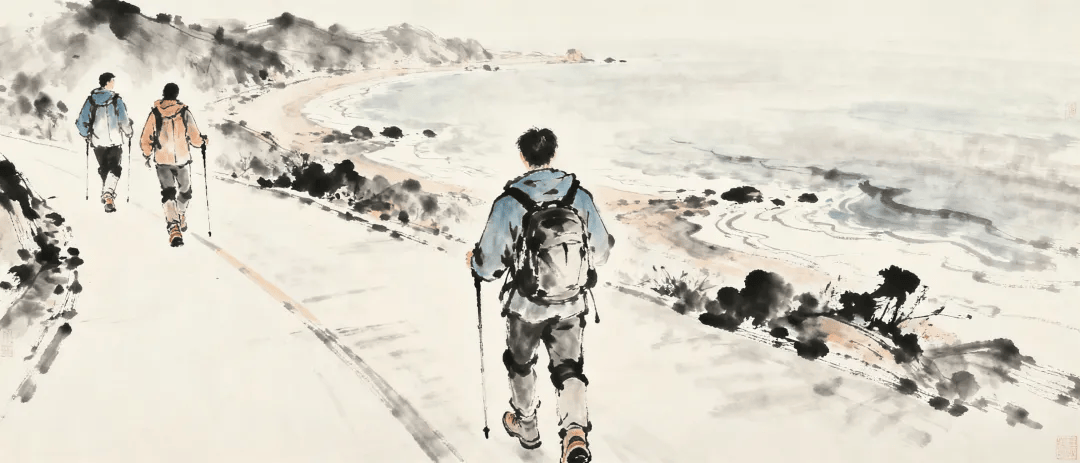 故警示户外徒步事故频发新葡京娱乐场app事(图3)