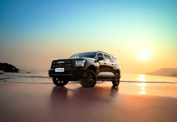 新哈弗H5如何定义春日出行自由？新葡京博