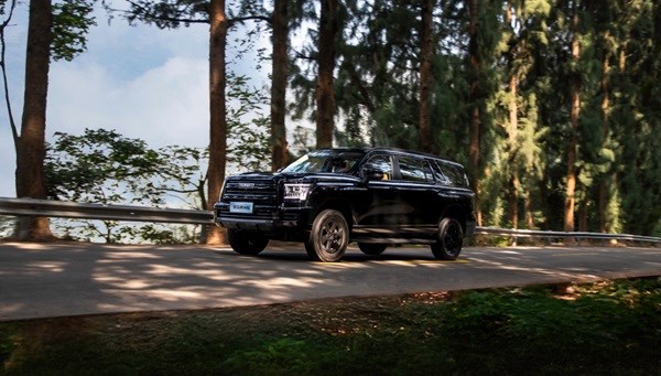 新哈弗H5如何定义春日出行自由？新葡京博彩非长强大丨2025款(图2)