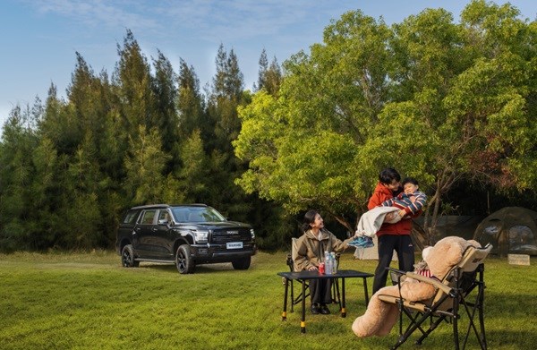 新哈弗H5如何定义春日出行自由？新葡京博彩非长强大丨2025款(图4)