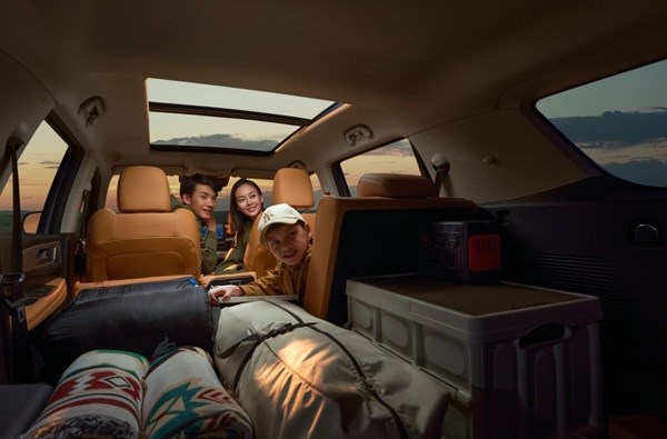 新哈弗H5如何定义春日出行自由？新葡京博彩非长强大丨2025款(图3)