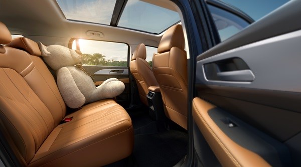 新哈弗H5如何定义春日出行自由？新葡京博彩非长强大丨2025款(图5)