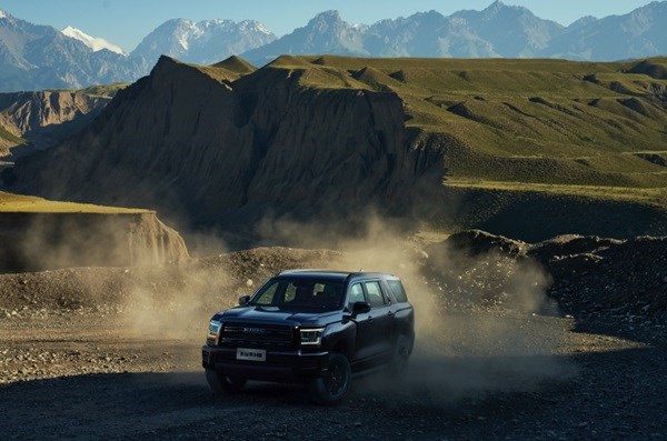 新哈弗H5如何定义春日出行自由？新葡京博彩非长强大丨2025款(图6)