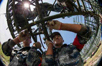 网消除军事设施安全隐患澳门新葡京网页织密